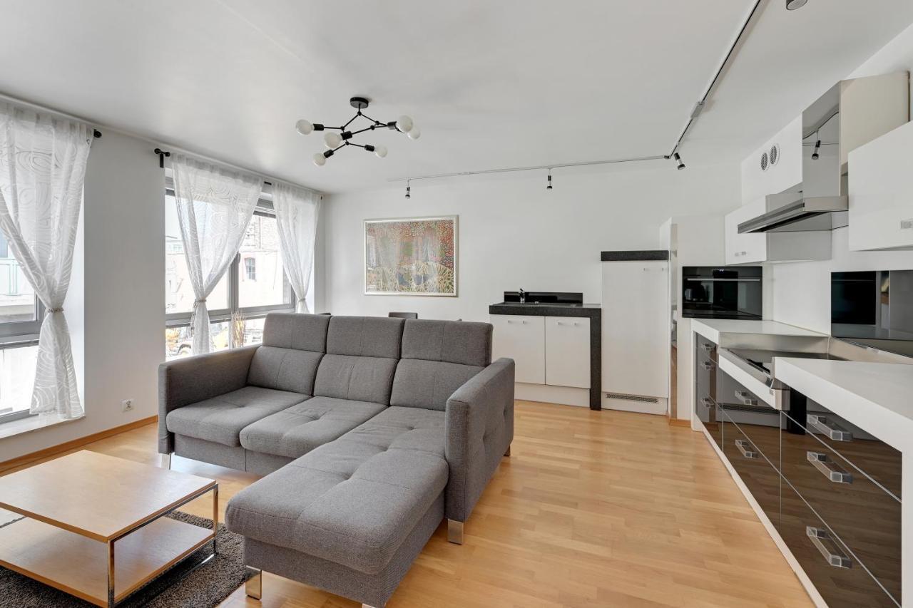 Nordbyhus Apartamenty Stara Winiarnia Gdansk Ngoại thất bức ảnh