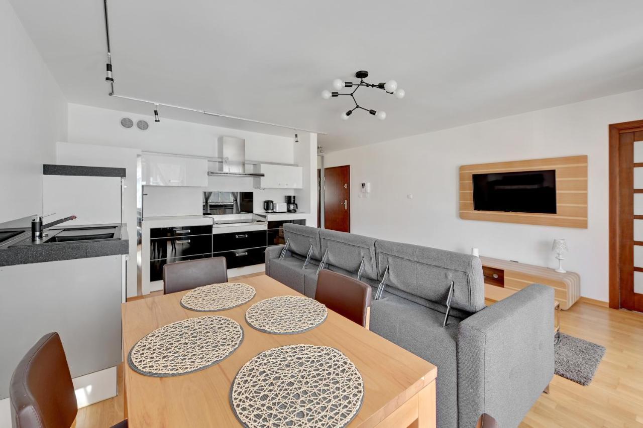 Nordbyhus Apartamenty Stara Winiarnia Gdansk Ngoại thất bức ảnh