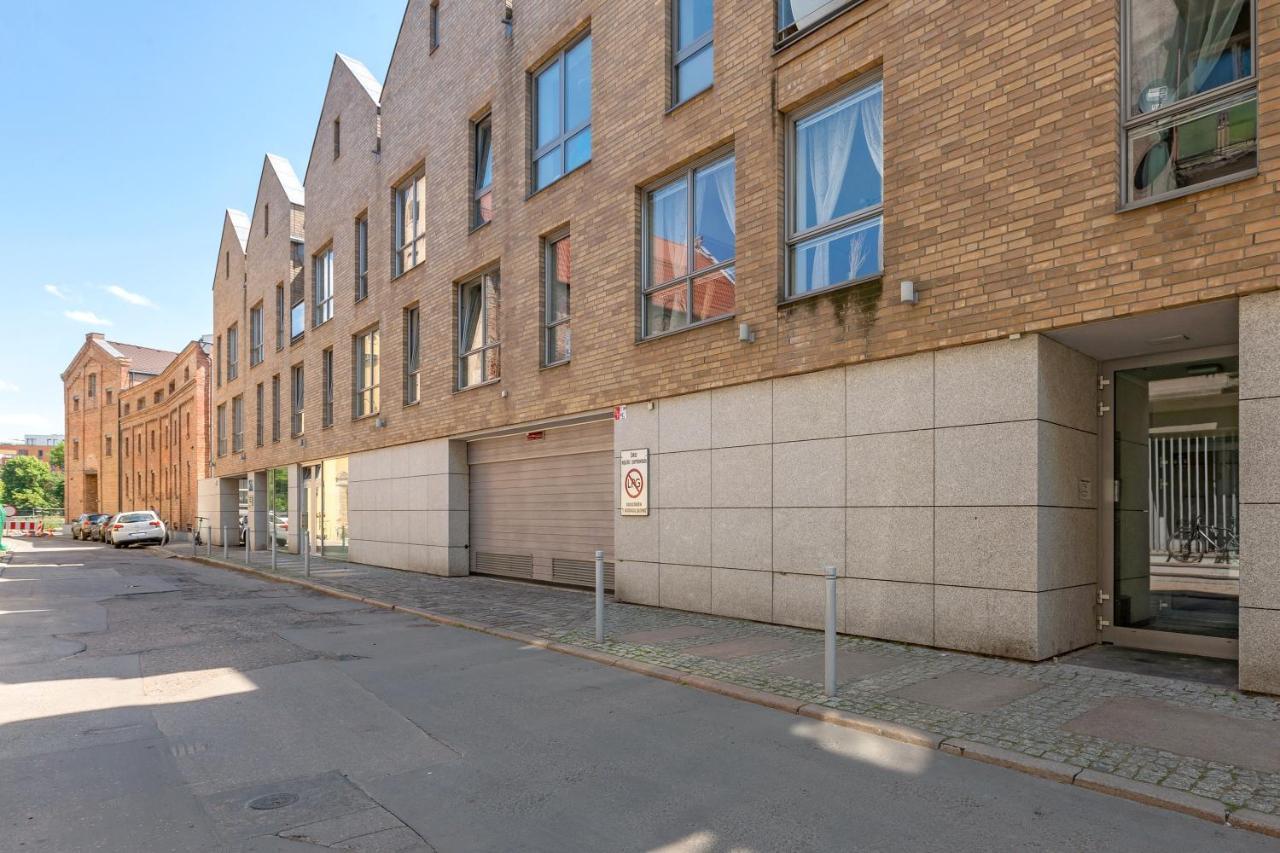 Nordbyhus Apartamenty Stara Winiarnia Gdansk Ngoại thất bức ảnh