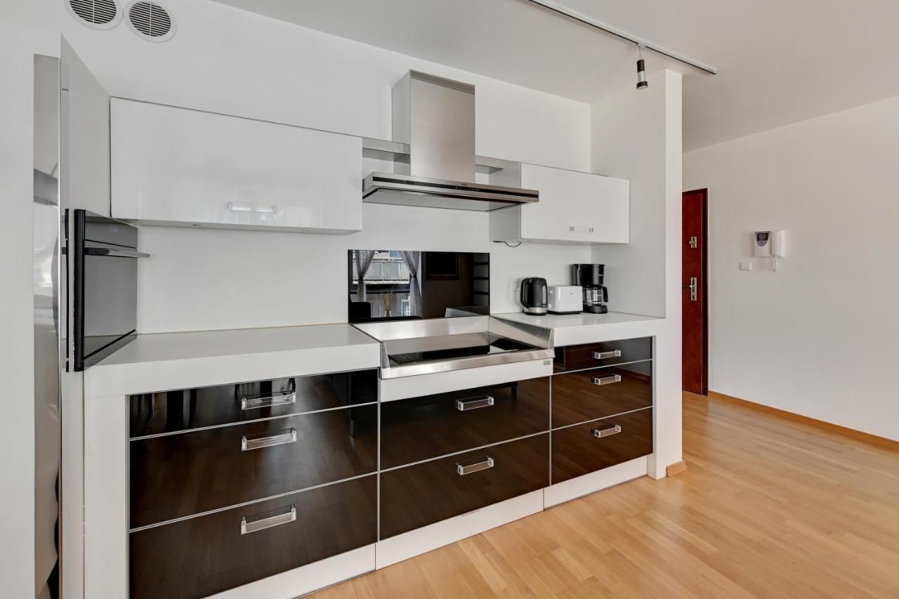 Nordbyhus Apartamenty Stara Winiarnia Gdansk Ngoại thất bức ảnh