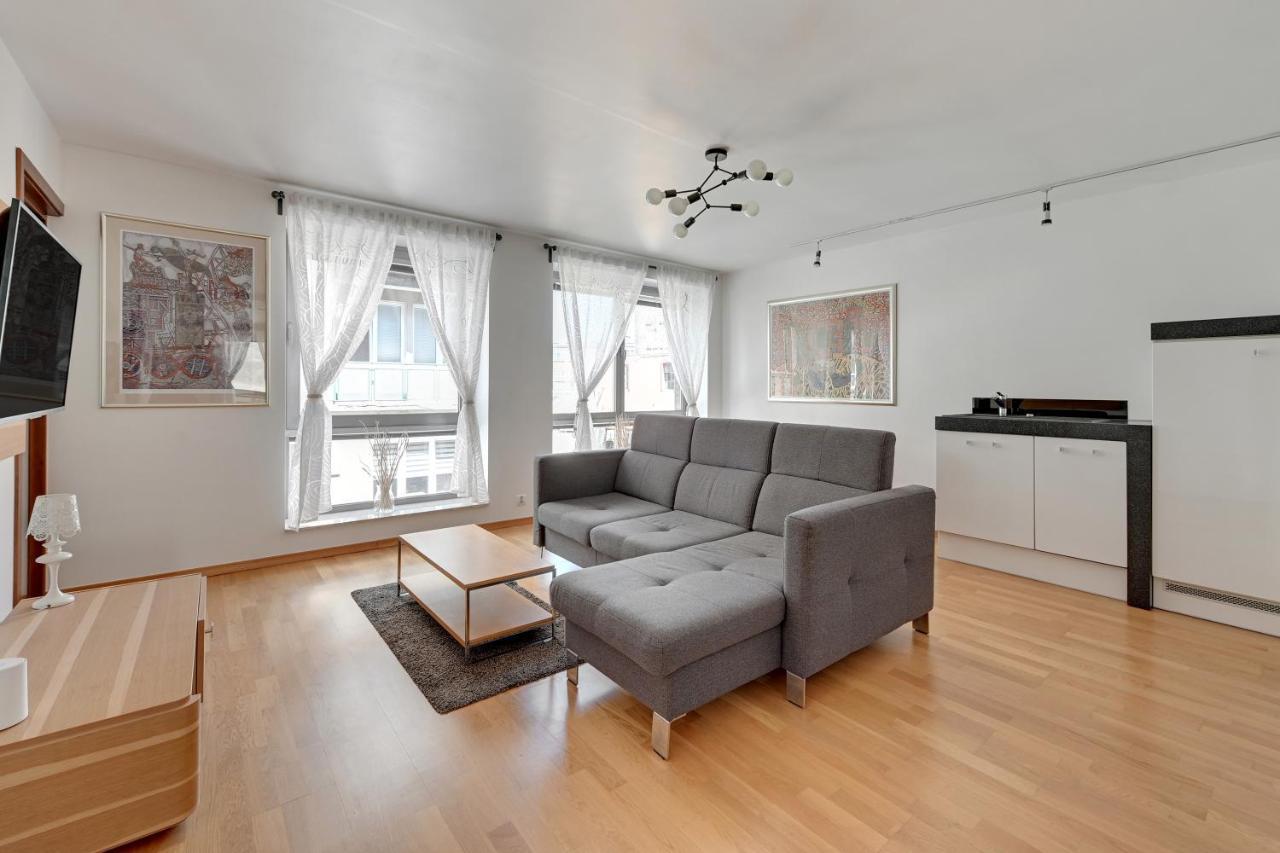 Nordbyhus Apartamenty Stara Winiarnia Gdansk Ngoại thất bức ảnh