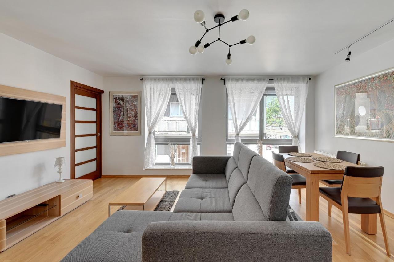 Nordbyhus Apartamenty Stara Winiarnia Gdansk Ngoại thất bức ảnh