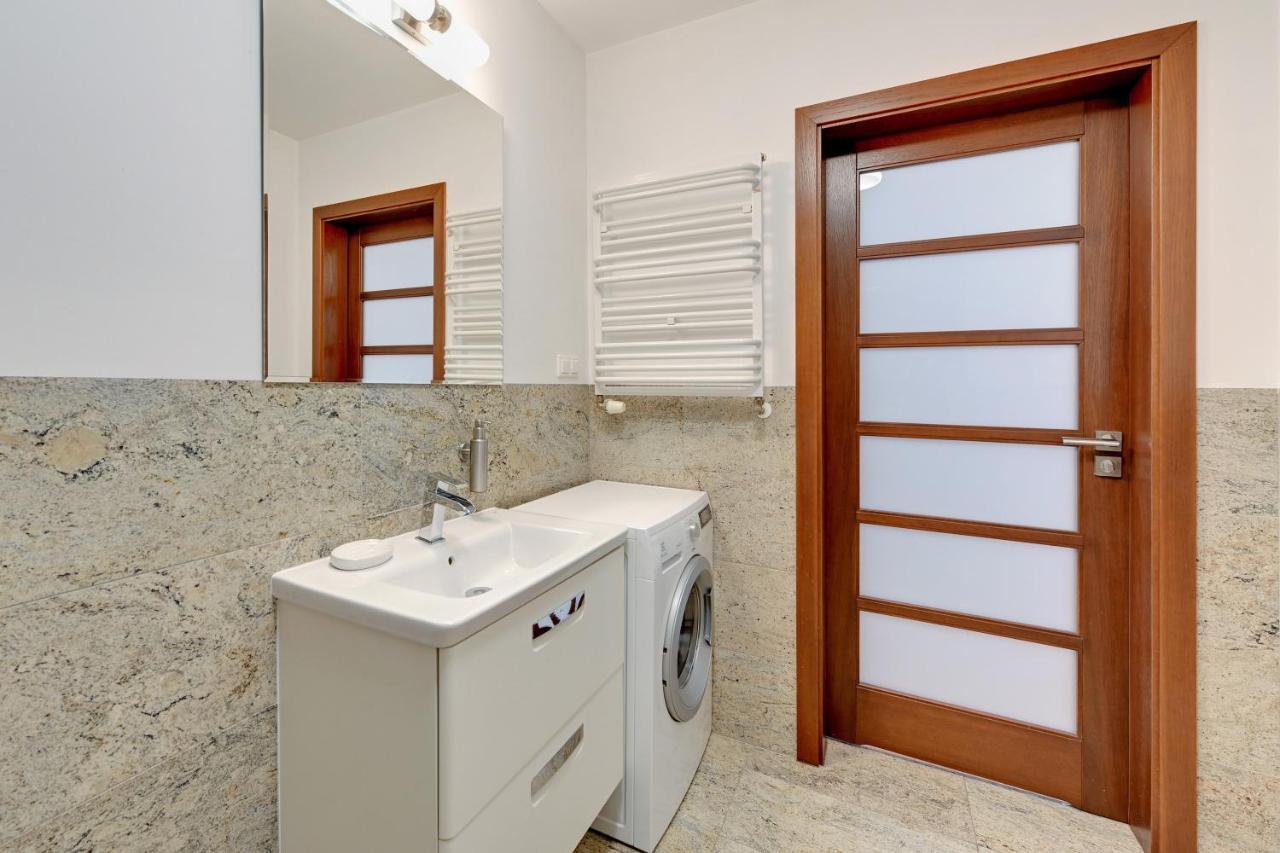 Nordbyhus Apartamenty Stara Winiarnia Gdansk Ngoại thất bức ảnh