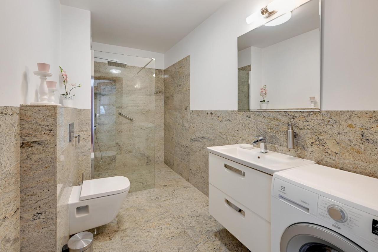 Nordbyhus Apartamenty Stara Winiarnia Gdansk Ngoại thất bức ảnh