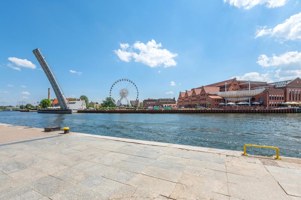 Nordbyhus Apartamenty Stara Winiarnia Gdansk Ngoại thất bức ảnh